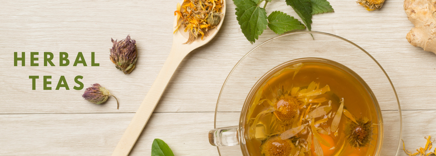 Herbal teas (1)