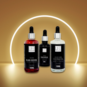 Cold Press Wellness Oils