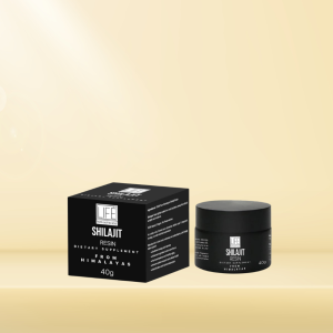 Life Shilajit Resin