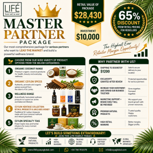 Master Partner Package