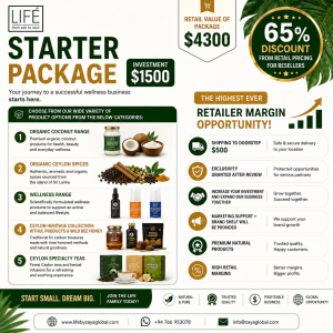 Starter Partner Package