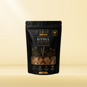 Pure Kithul Jaggery