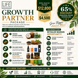 Growth Partner Package