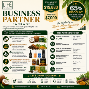Business Partner Package