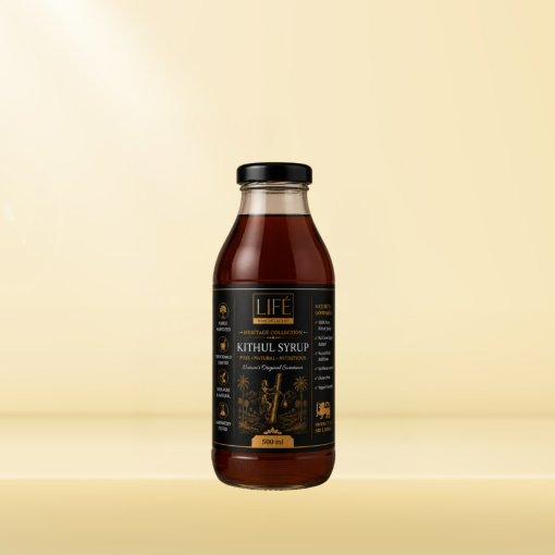 Pure Kithul Syrup
