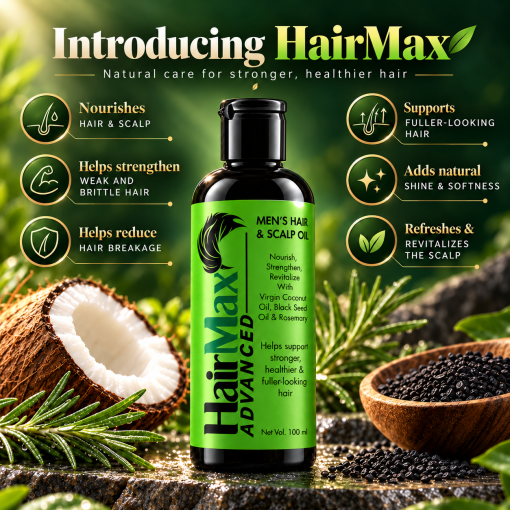 HairMax Advanced